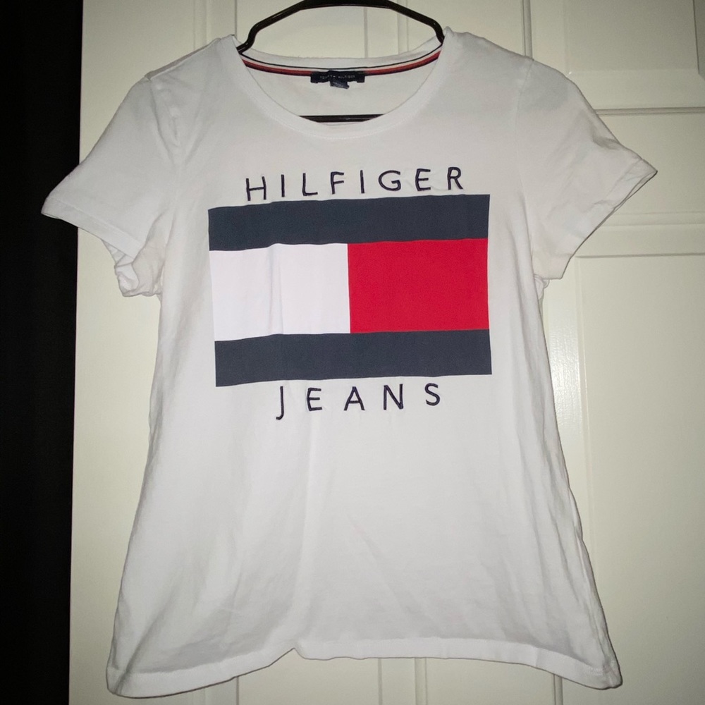 Tommy Hilfiger Jean Shirt !